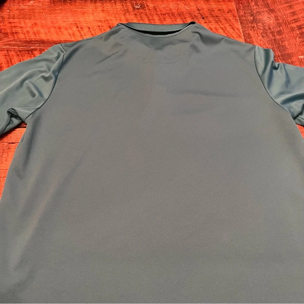 EUC Callaway Golf Shirt Opti Dry Sz Large 🔥 ⛳️ - Picture 7 of 8